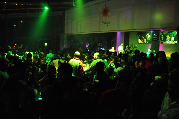 Publicity on Saturday Night